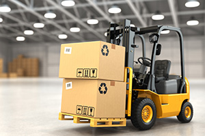 Fastest growing company in material handling industry