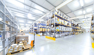 Chemical industry application