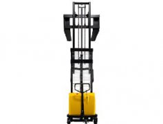 HALF ELECTRIC STACKER