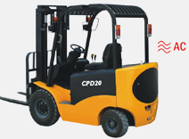 Four fulcrum balanced heavy electric 