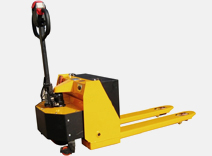 Standard half electric pallet carrier