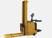 All electric stacker (electric steeri