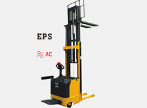 Electric steering of three stage full